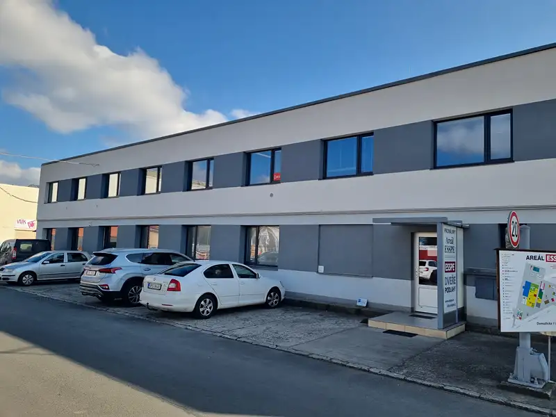 Pronájem kanceláře 13 m², Plzeň – náhled fotky 1