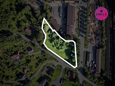 Prodej  stavebního pozemku 4 771 m²