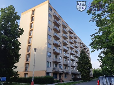 Pronájem bytu 1+kk 27 m²