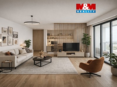 Prodej bytu 3+kk 117 m²