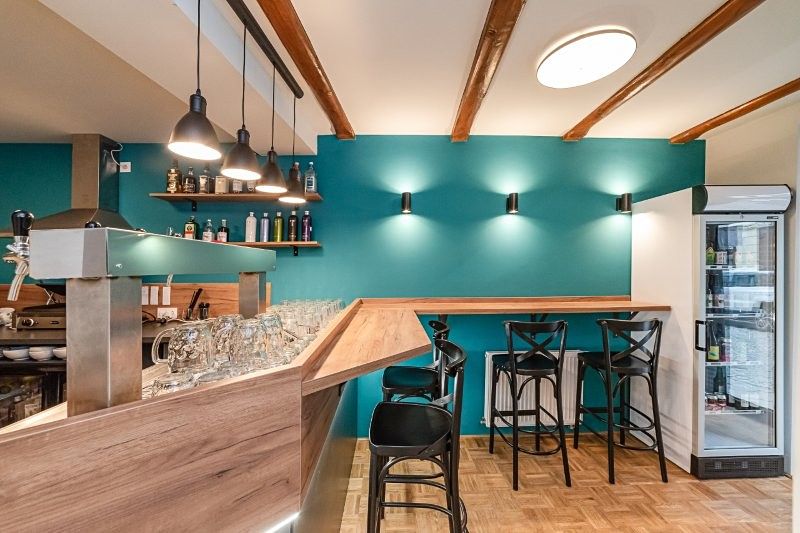 Pronájem restaurace 90 m²
