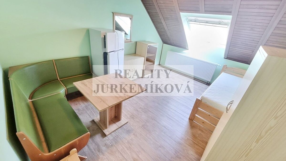 Pronájem bytu 1+kk 18 m²