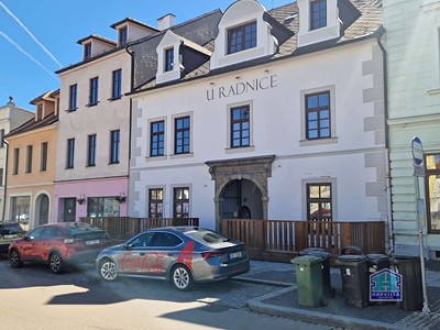 Pronájem restaurace 140 m²