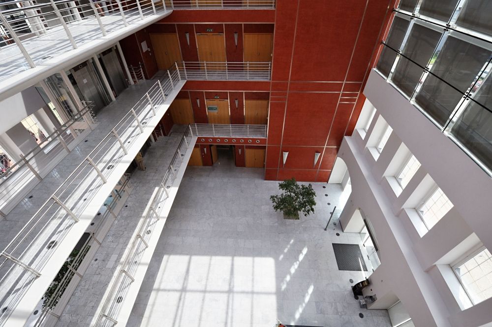 Pronájem kanceláře 545 m² – fotografie 4