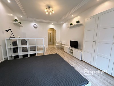 Pronájem bytu 1+kk 25 m²