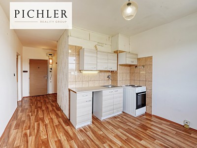 Prodej bytu 1+1 42 m²