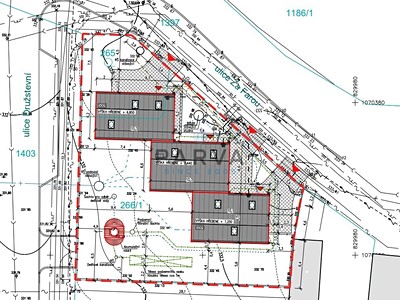 Prodej pozemku, 720 m² (2 z 4)