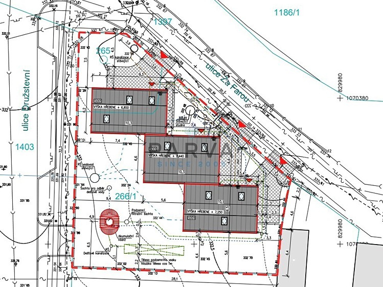 Prodej pozemku, 720 m² (2 z 4)