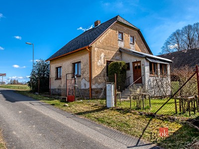 Prodej  chalupy 71 m², pozemek 1 259 m²