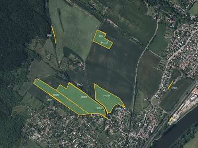 Prodej  pole 72 188 m² — photo 2