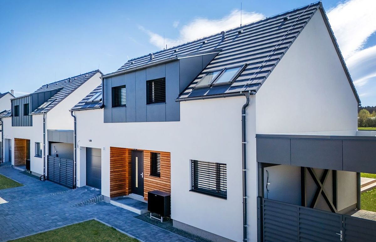 Prodej rodinného domu 180 m², pozemek 675 m²
