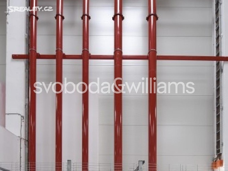 Pronájem výrobní haly, prostoru 1 447 m² – další