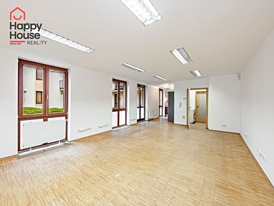 Pronájem bytu 1+kk 48 m²