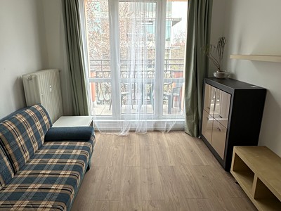 Pronájem bytu 1+1 32 m² (Jednopodlažní)