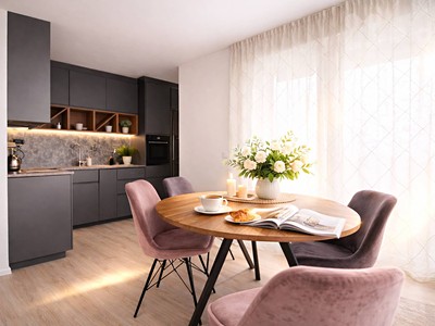 Prodej bytu 3+kk 71 m²