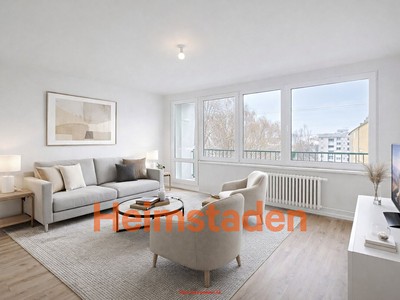 Pronájem bytu 3+1 70 m²
