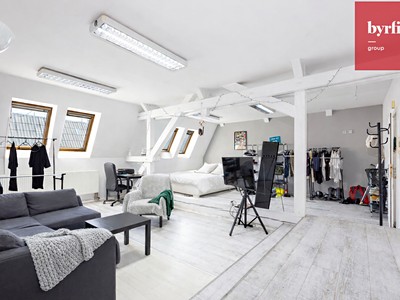 Prodej bytu atypické 115 m²