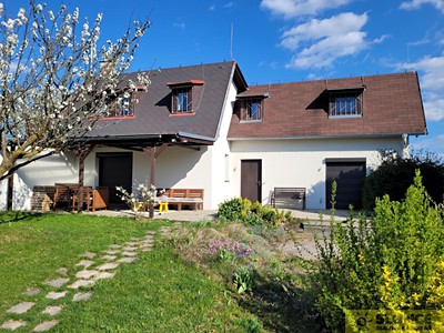 Prodej  vily 111 m², pozemek 3 460 m²