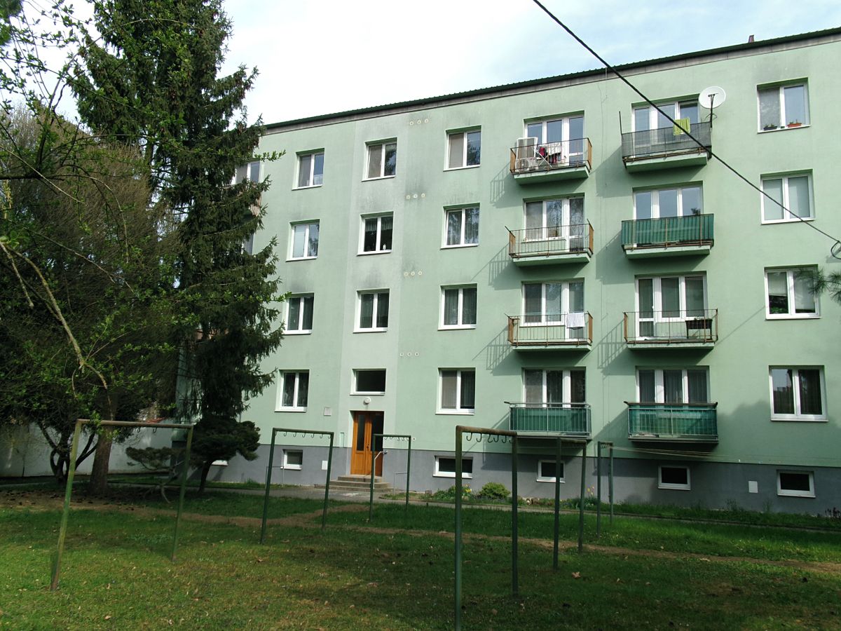Prodej bytu 2+1 56 m²