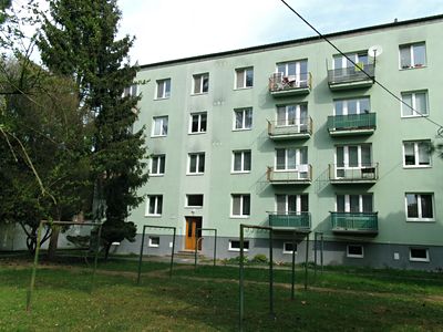 Prodej bytu 2+1 56 m²