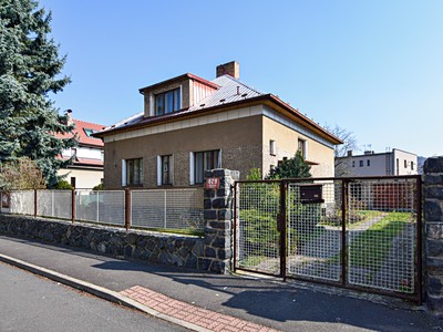 Nezvalova, Praha 5 - Zbraslav