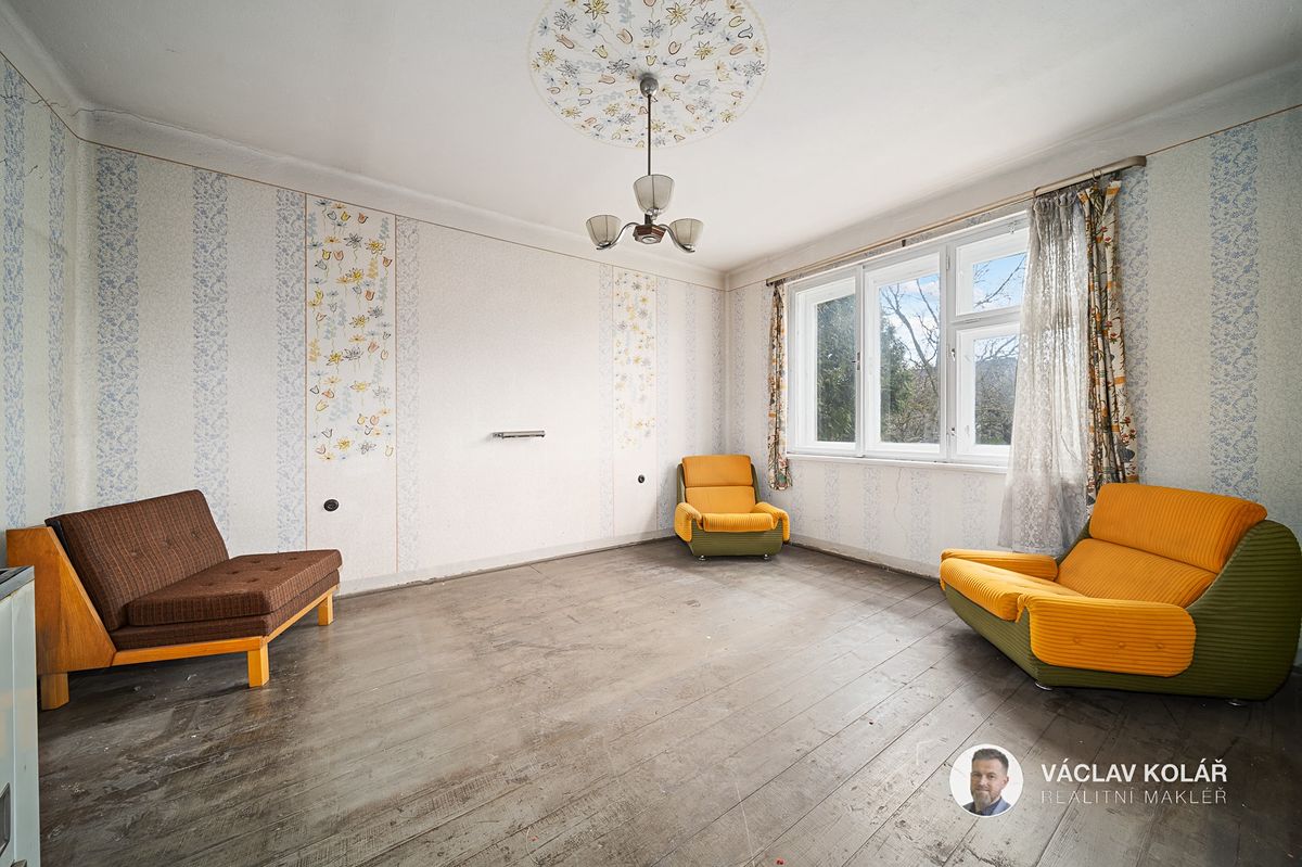 Prodej rodinného domu 96 m², pozemek 1597 m² – fotografie 3