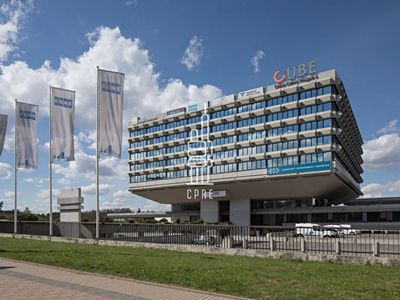 Pronájem kanceláře 289 m²
