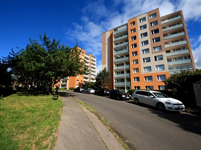 Rozšířená, Praha - Libeň