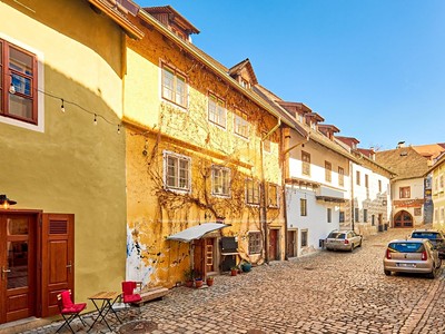 Prodej  památky 192 m², pozemek 92 m²