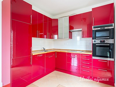 Pronájem bytu 2+kk 62 m²