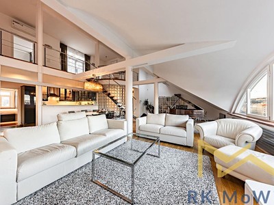 Pronájem bytu 5+1 250 m²