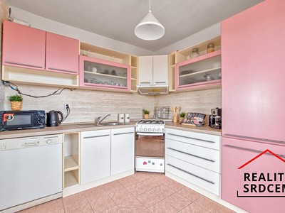 Prodej bytu 3+1 60 m²