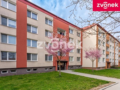 Prodej bytu 2+1 52 m²