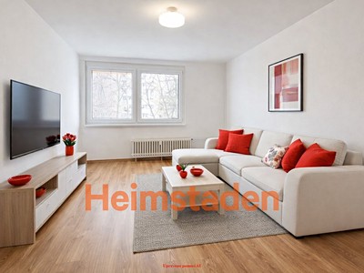 Pronájem bytu 2+1 58 m²