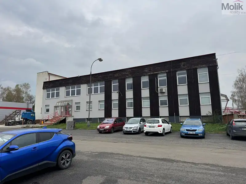 Pronájem skladového prostoru 1150 m², Žatec – náhled fotky 1