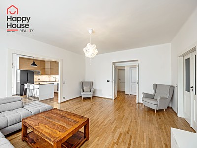 Pronájem bytu 4+1 129 m²