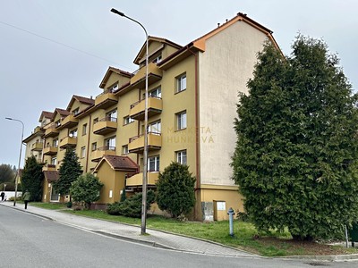 Pronájem bytu 2+1 68 m²