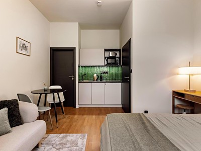 Prodej bytu 1+kk 23 m²