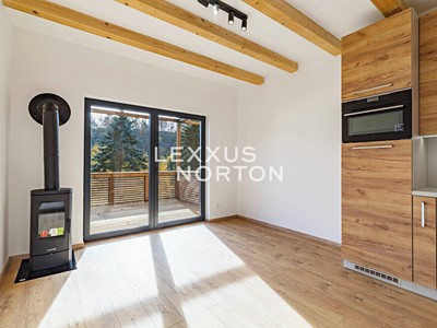 Prodej bytu 3+kk 48 m²