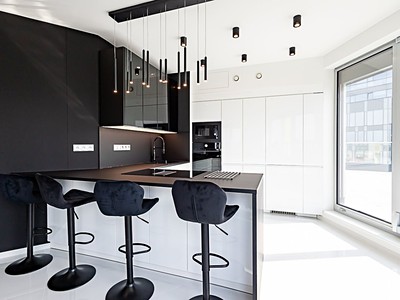 Pronájem bytu 4+kk 107 m²