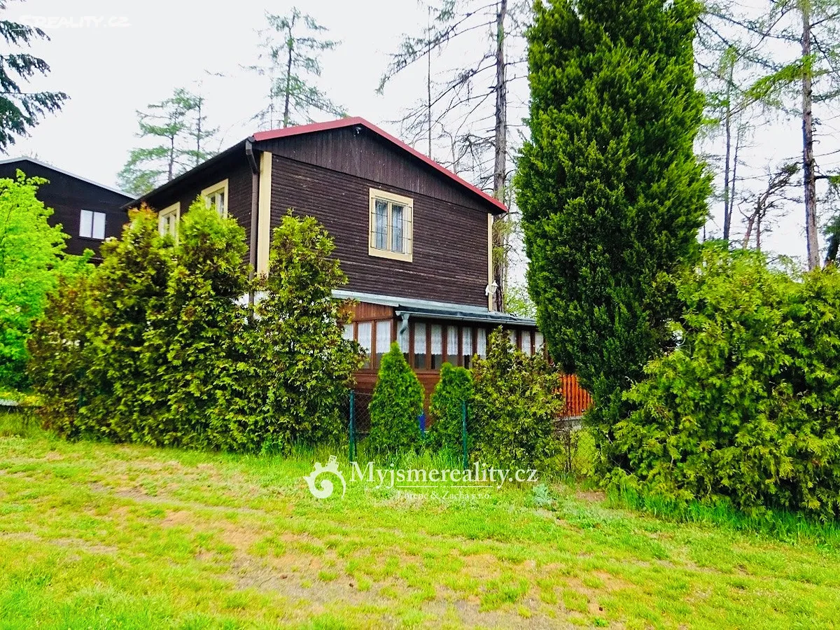 Prodej chaty 70 m², pozemek 37 m² – pohled 3