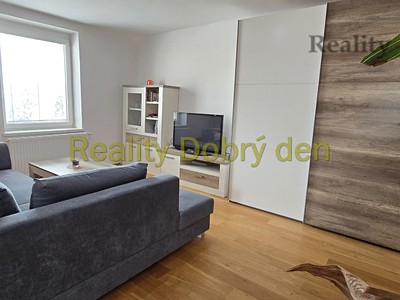 Pronájem bytu 1+kk 53 m²