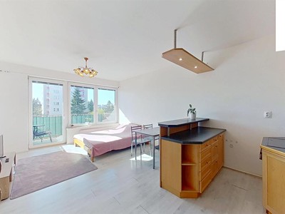 Pronájem bytu 1+kk 32 m²