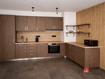 Pronájem bytu 2+kk 44 m²