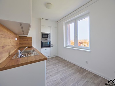 Pronájem bytu 2+1 63 m²