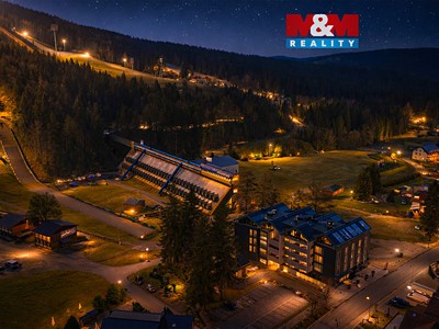 Prodej bytu 2+kk 53 m²