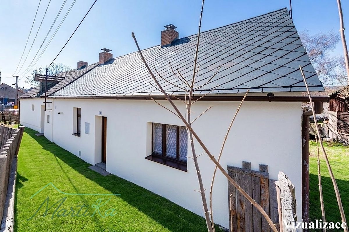 Prodej rodinného domu 70 m², pozemek 101 m² – fotografie 3