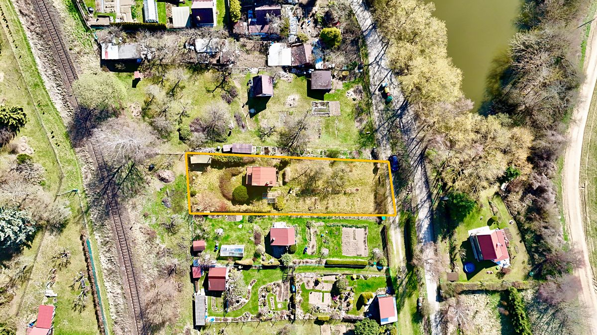 Prodej chaty 25 m², pozemek 753 m² – fotografie 5