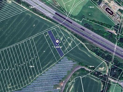 Prodej pole 1420 m²