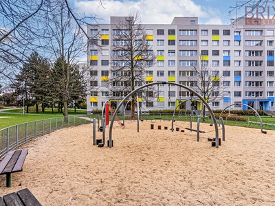 Prodej bytu 3+1 70 m²